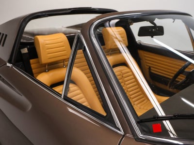 1973 Ferrari Dino 246 GTS 246 GTS