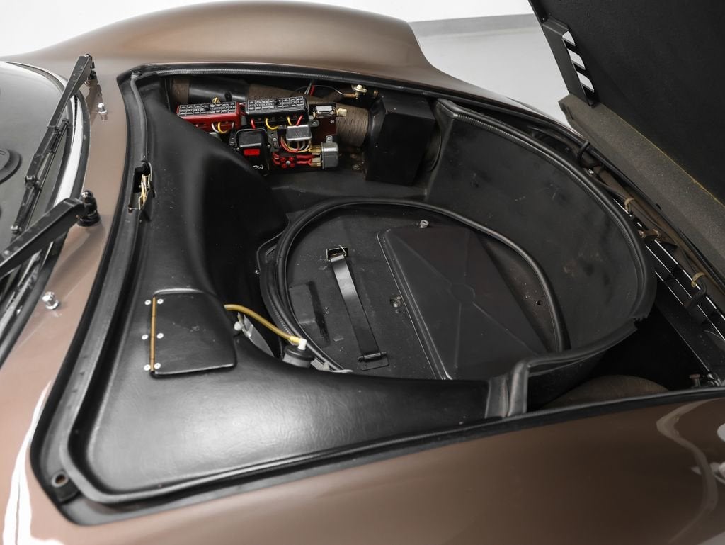 1973 Ferrari Dino 246 GTS 246 GTS