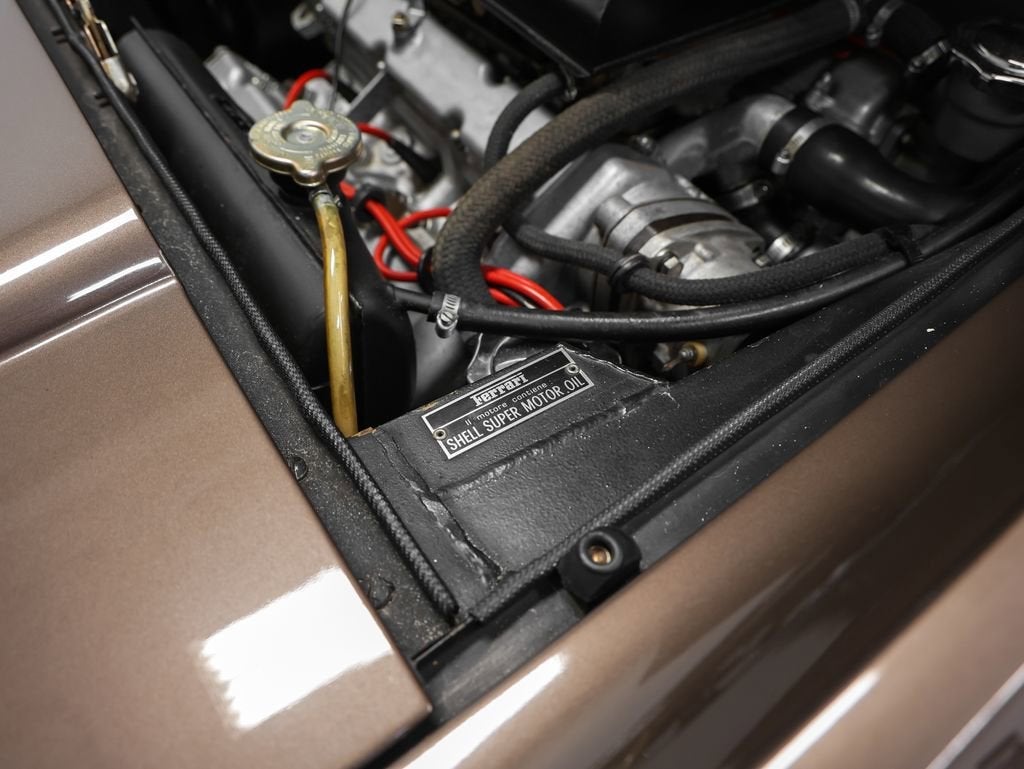 1973 Ferrari Dino 246 GTS 246 GTS