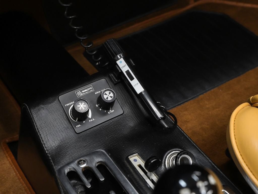 1973 Ferrari Dino 246 GTS 246 GTS