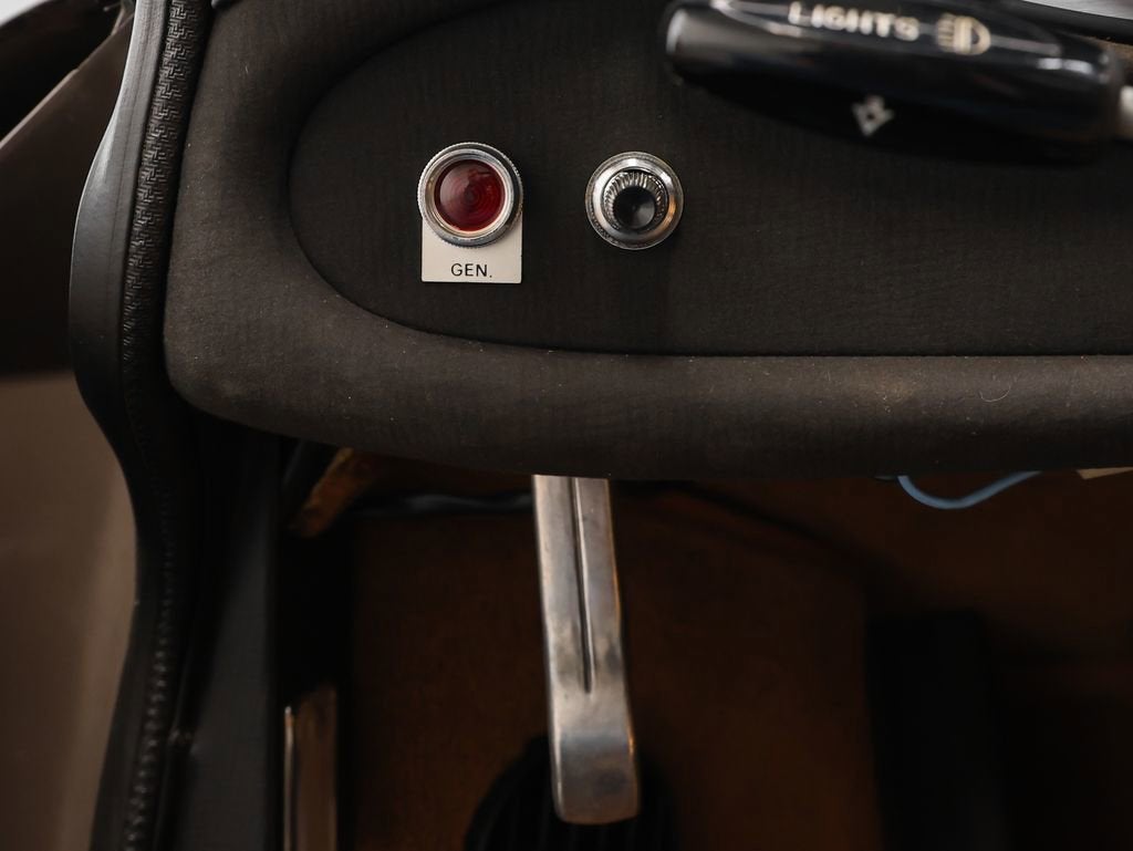 1973 Ferrari Dino 246 GTS 246 GTS