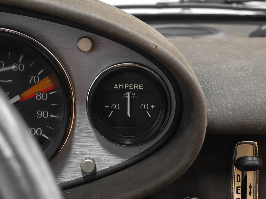 1973 Ferrari Dino 246 GTS 246 GTS