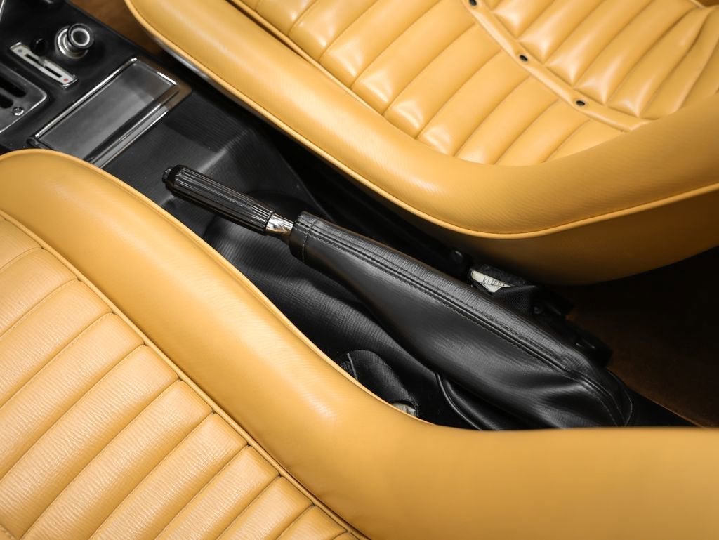 1973 Ferrari Dino 246 GTS 246 GTS