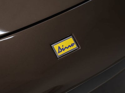 1973 Ferrari Dino 246 GTS 246 GTS