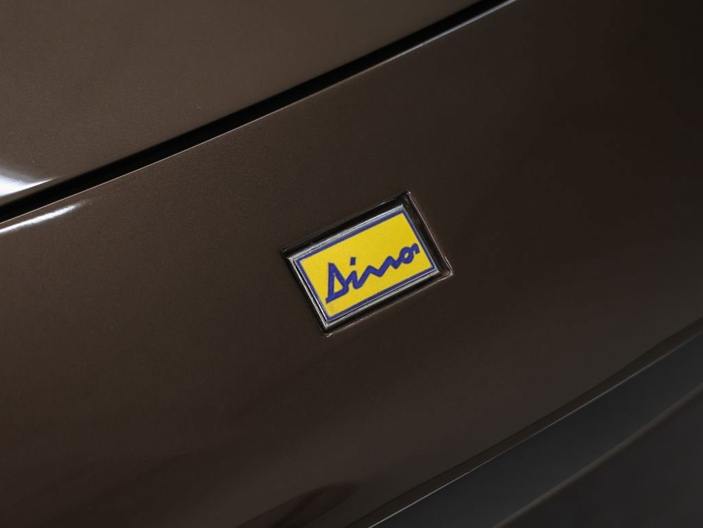 1973 Ferrari Dino 246 GTS 246 GTS