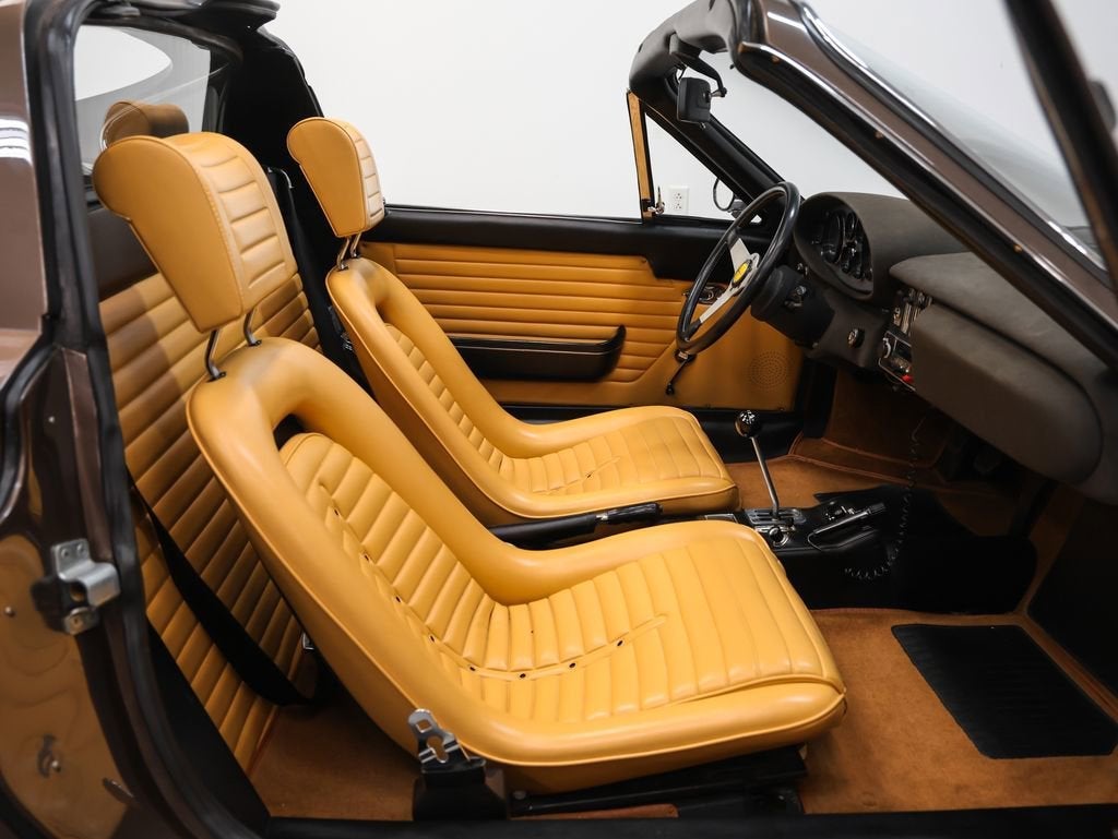 1973 Ferrari Dino 246 GTS 246 GTS