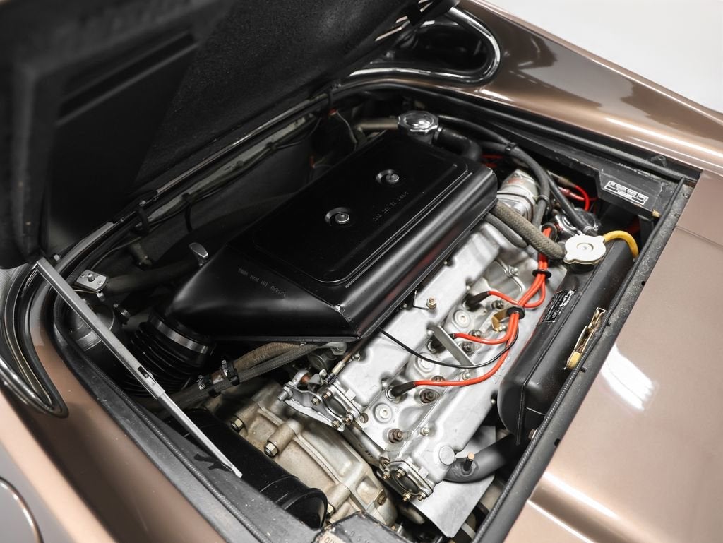 1973 Ferrari Dino 246 GTS 246 GTS