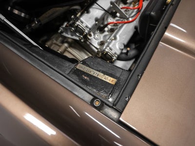 1973 Ferrari Dino 246 GTS 246 GTS