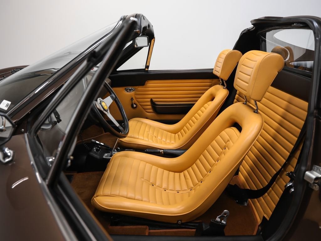 1973 Ferrari Dino 246 GTS 246 GTS