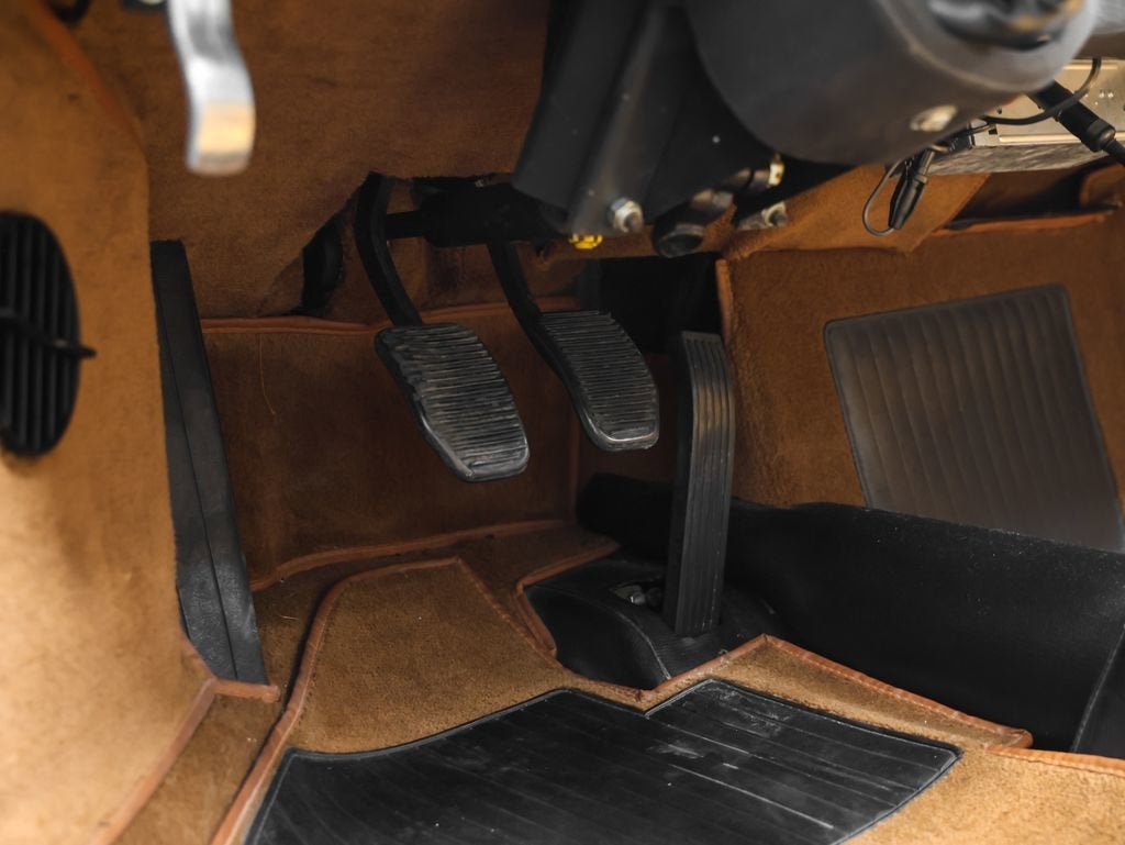 1973 Ferrari Dino 246 GTS 246 GTS