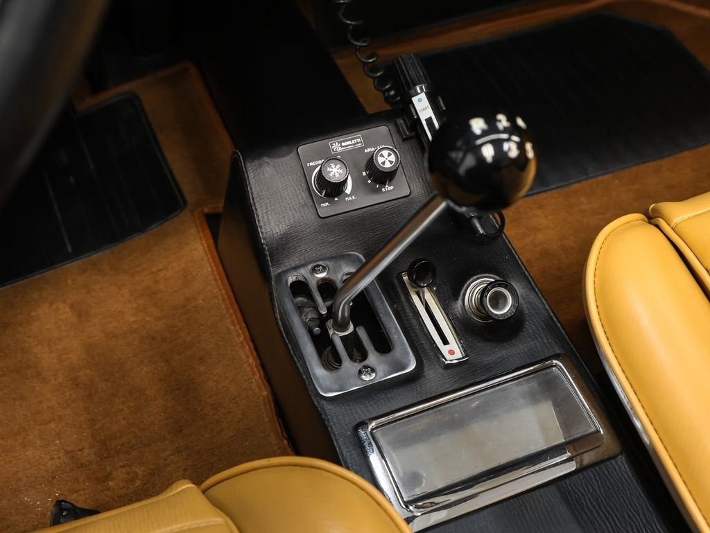 1973 Ferrari Dino 246 GTS 246 GTS