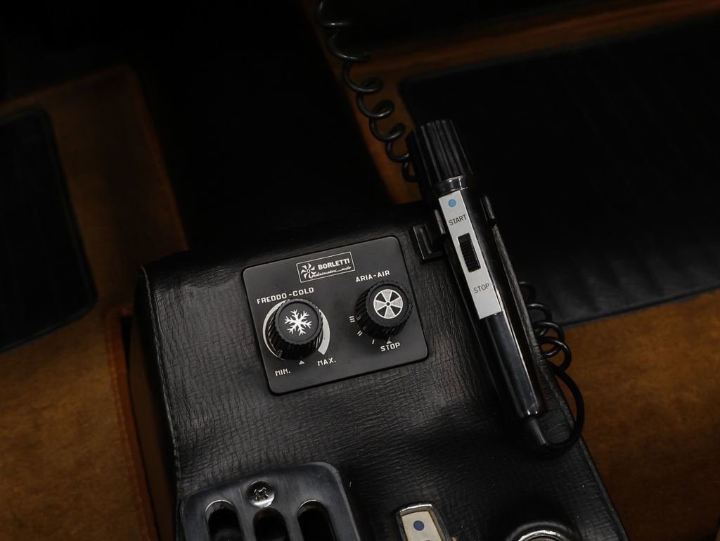 1973 Ferrari Dino 246 GTS 246 GTS