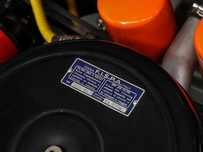 1967 Ferrari 330 GT 2+2 MK II