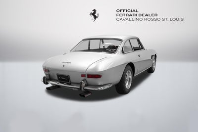 1967 Ferrari 330 GT 2+2 MK II