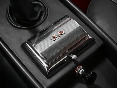 1967 Ferrari 330 GT 2+2 MK II