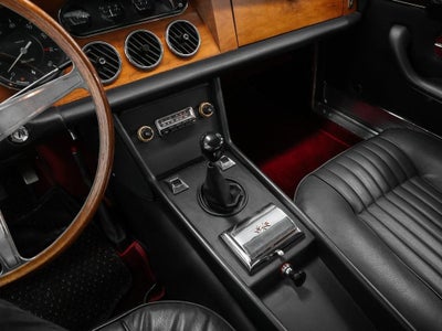 1967 Ferrari 330 GT 2+2 MK II