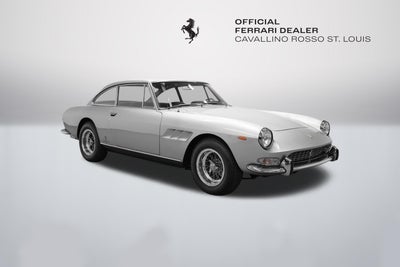 1967 Ferrari 330 GT 2+2 MK II