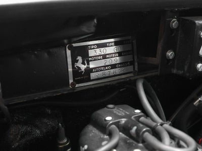 1967 Ferrari 330 GT 2+2 MK II