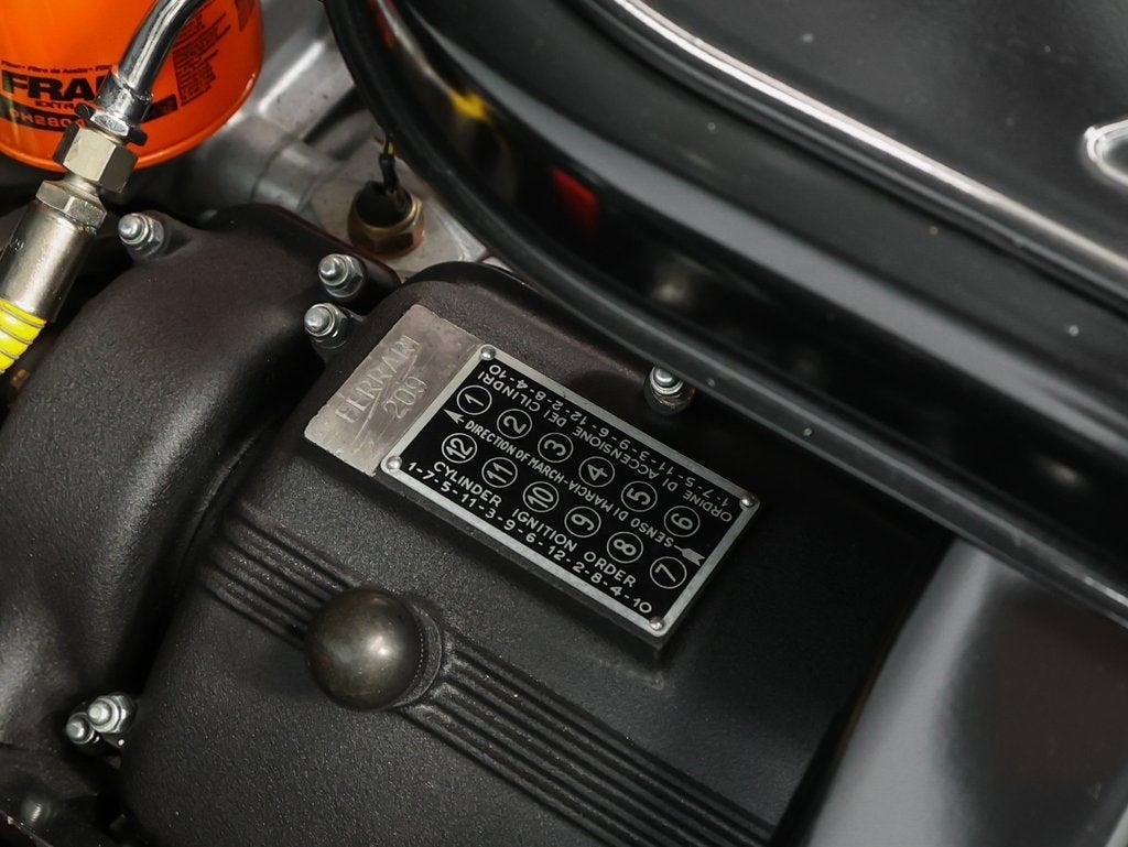 1967 Ferrari 330 GT 2+2 MK II