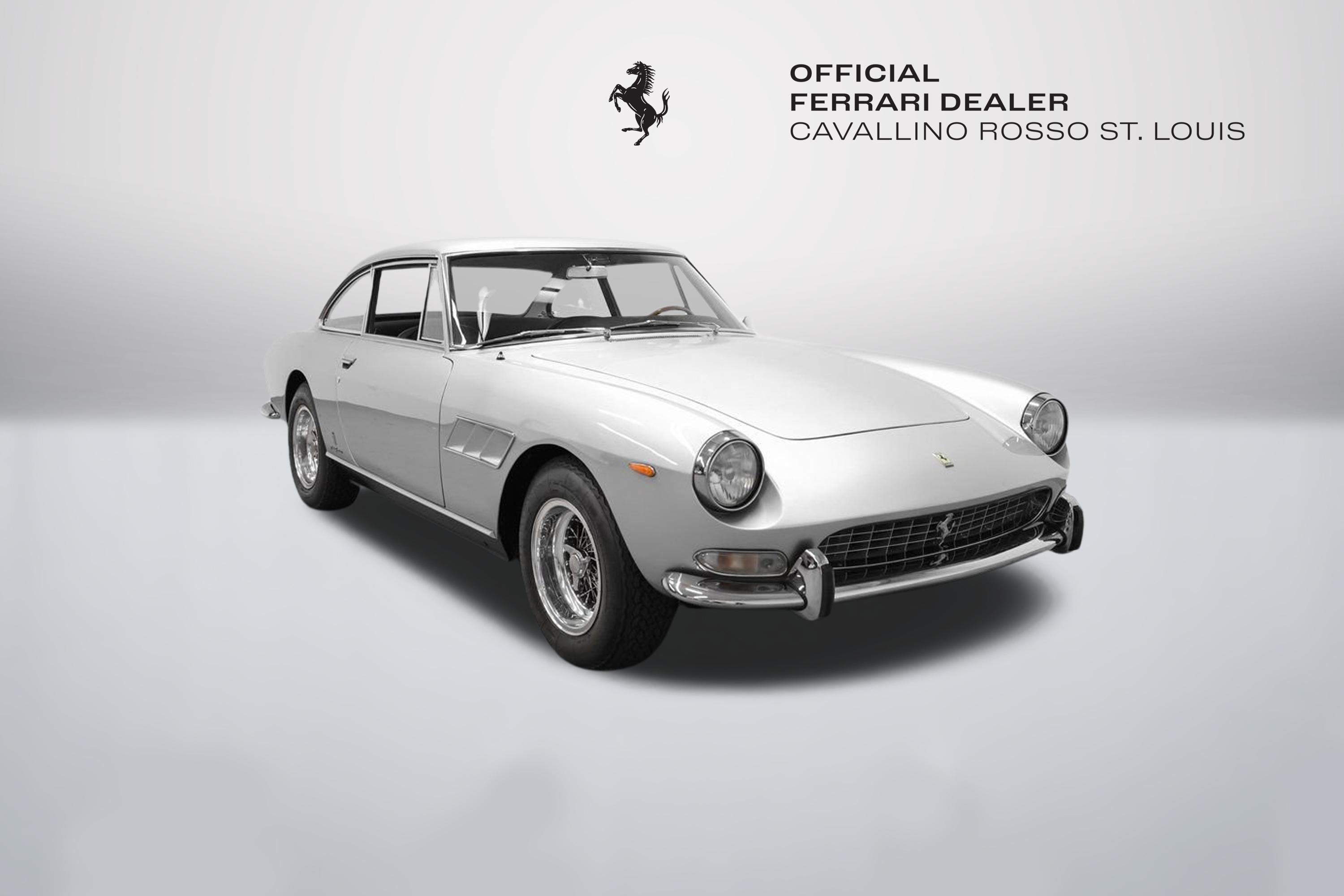 1967 Ferrari 330 GT 2+2 MK II