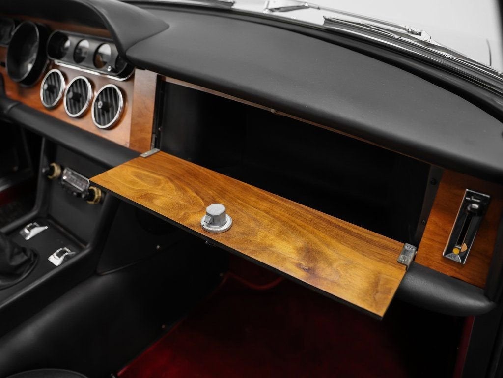 1967 Ferrari 330 GT 2+2 MK II