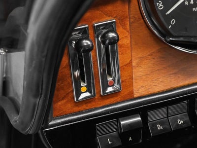 1967 Ferrari 330 GT 2+2 MK II