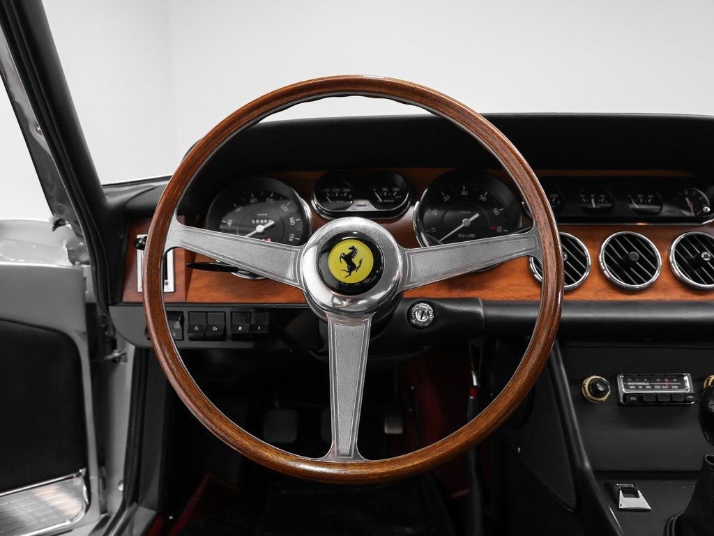 1967 Ferrari 330 GT 2+2 MK II