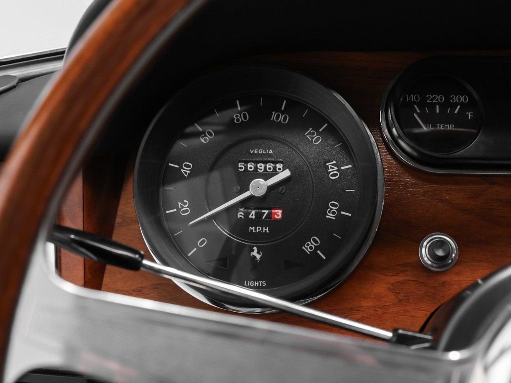 1967 Ferrari 330 GT 2+2 MK II