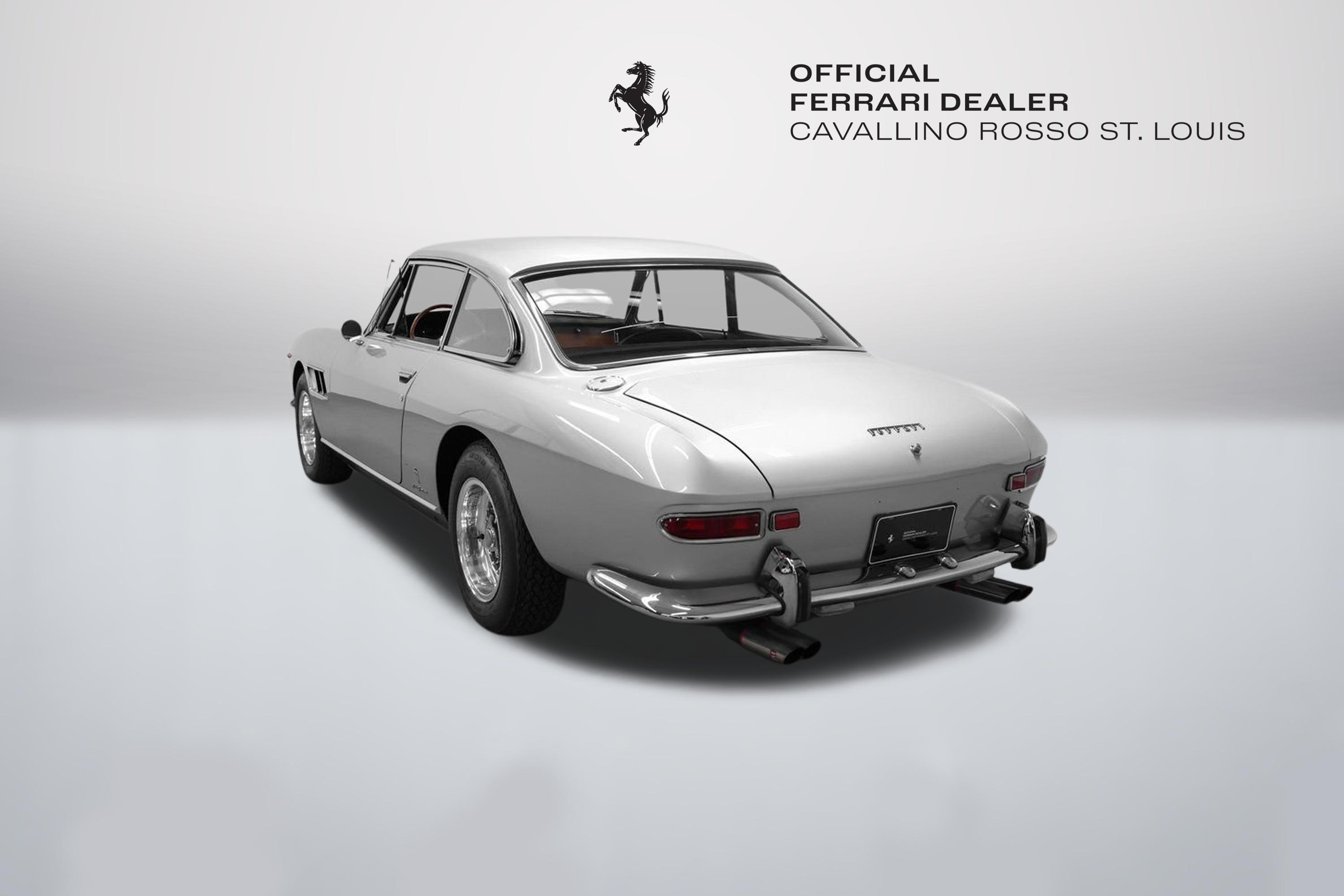 1967 Ferrari 330 GT 2+2 MK II