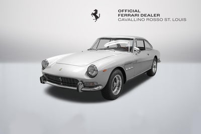 1967 Ferrari 330 GT 2+2 MK II