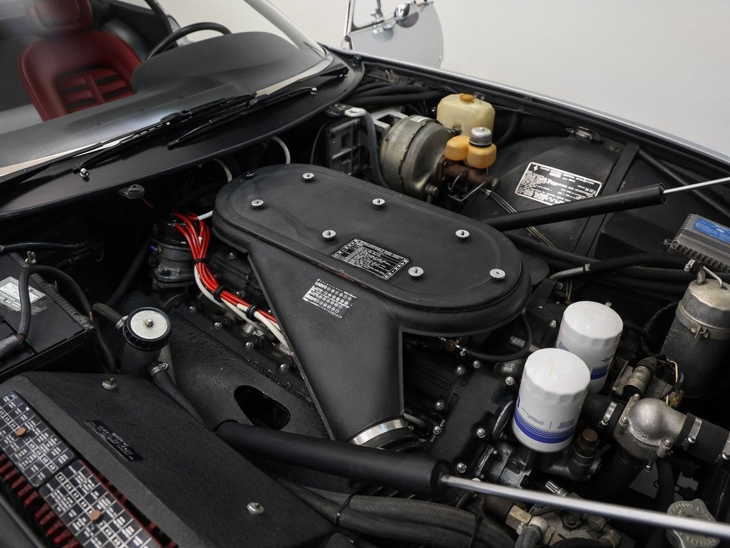 1971 Ferrari 365 GTB/4 Berlinetta Scaglietti