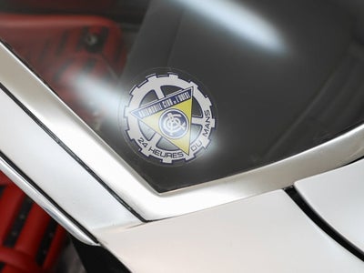 1971 Ferrari 365 GTB/4 Berlinetta Scaglietti