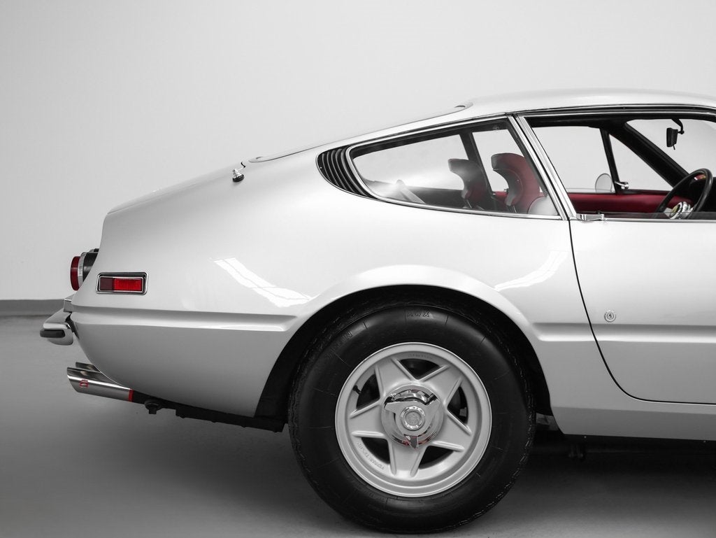 1971 Ferrari 365 GTB/4 Berlinetta Scaglietti