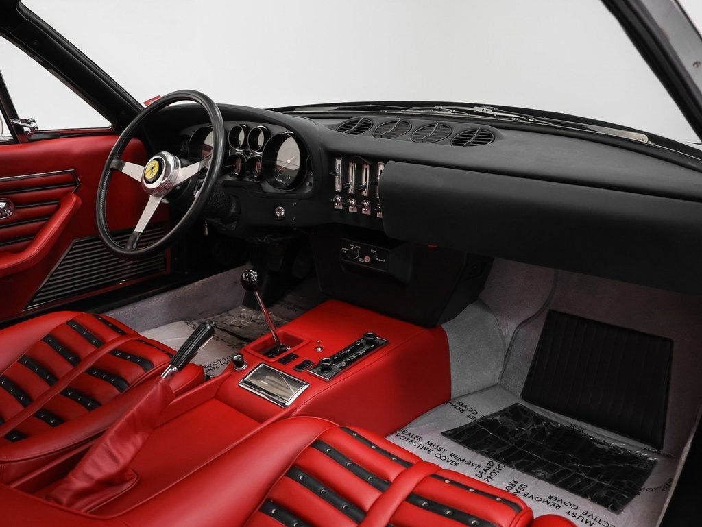 1971 Ferrari 365 GTB/4 Berlinetta Scaglietti