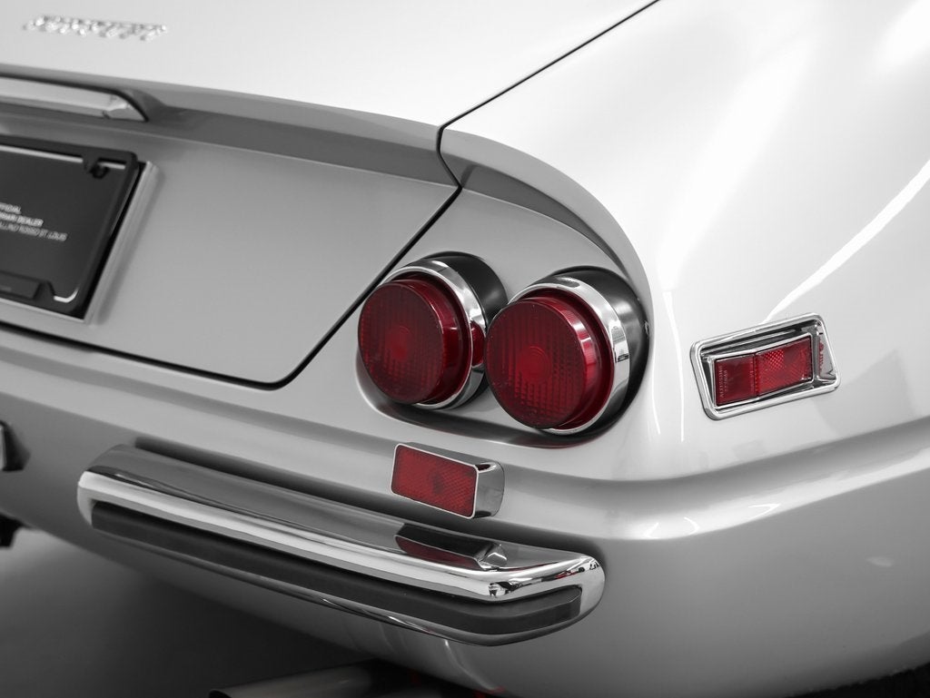 1971 Ferrari 365 GTB/4 Berlinetta Scaglietti