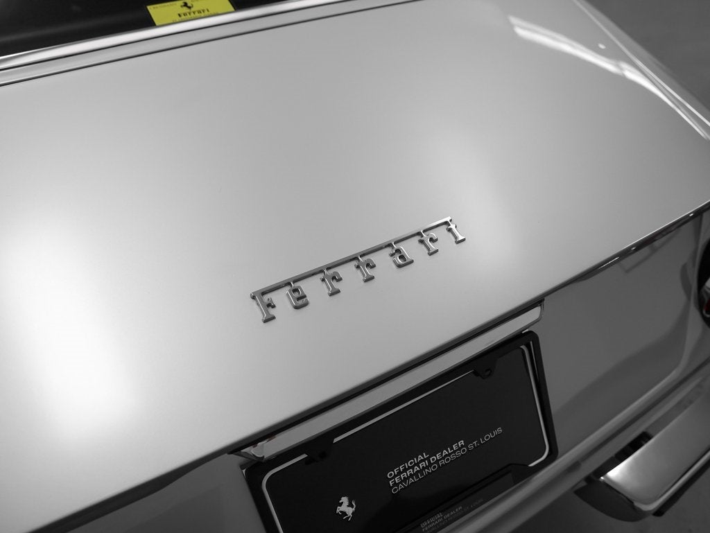 1971 Ferrari 365 GTB/4 Berlinetta Scaglietti