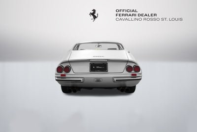 1971 Ferrari 365 GTB/4 Berlinetta Scaglietti