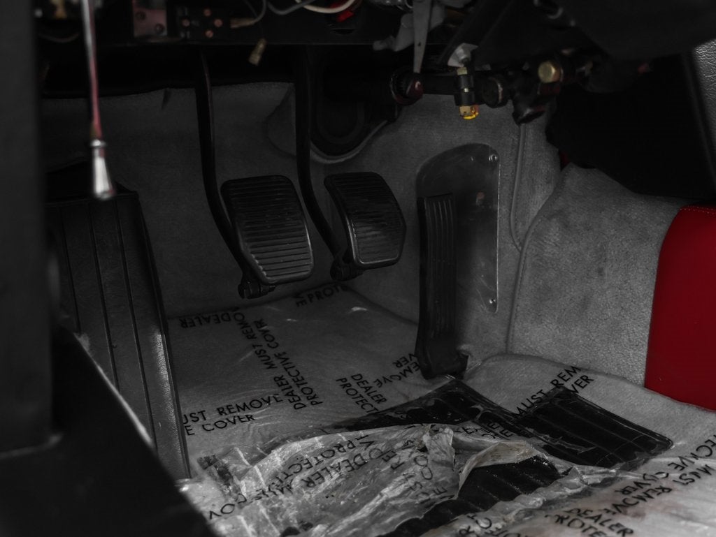 1971 Ferrari 365 GTB/4 Berlinetta Scaglietti