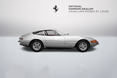 1971 Ferrari 365 GTB/4 Berlinetta Scaglietti