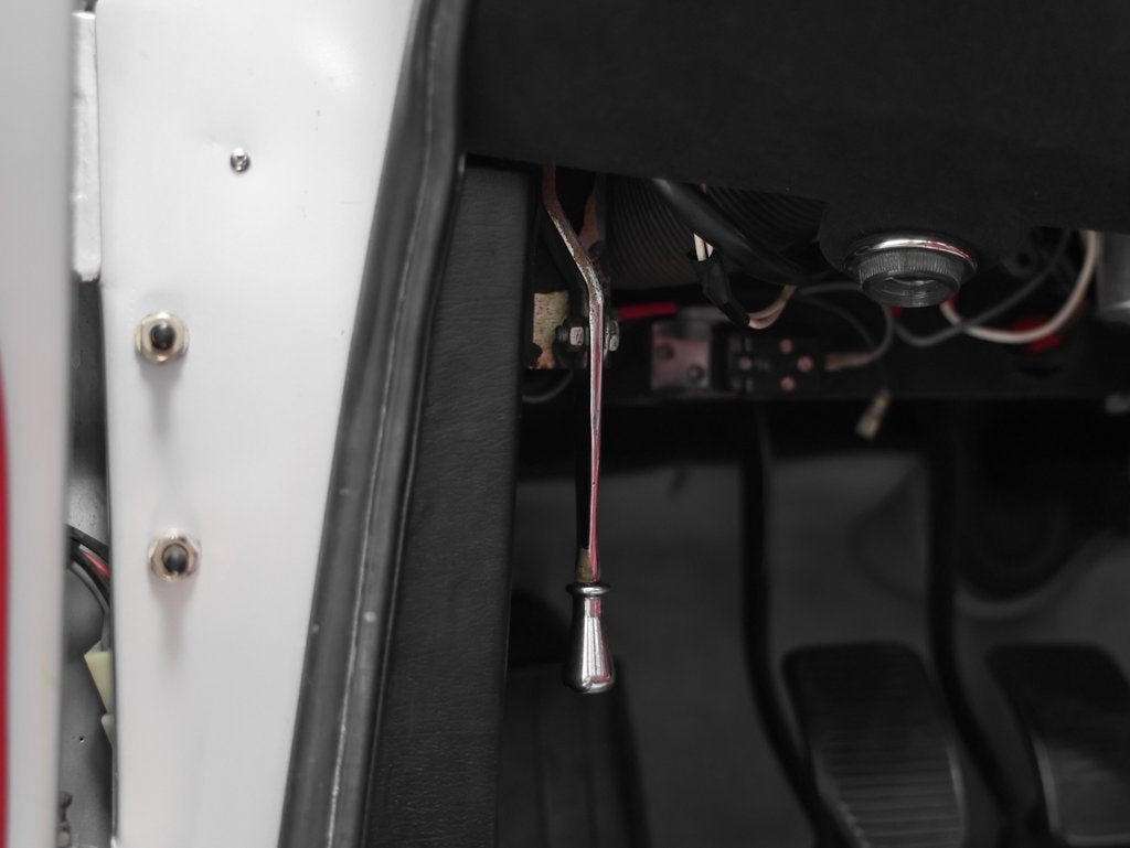 1971 Ferrari 365 GTB/4 Berlinetta Scaglietti