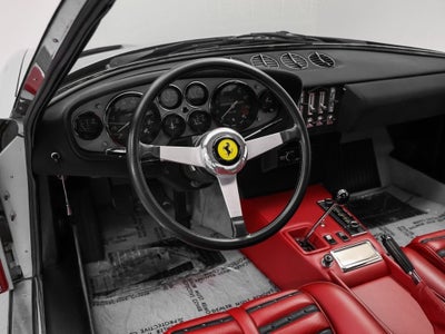 1971 Ferrari 365 GTB/4 Berlinetta Scaglietti