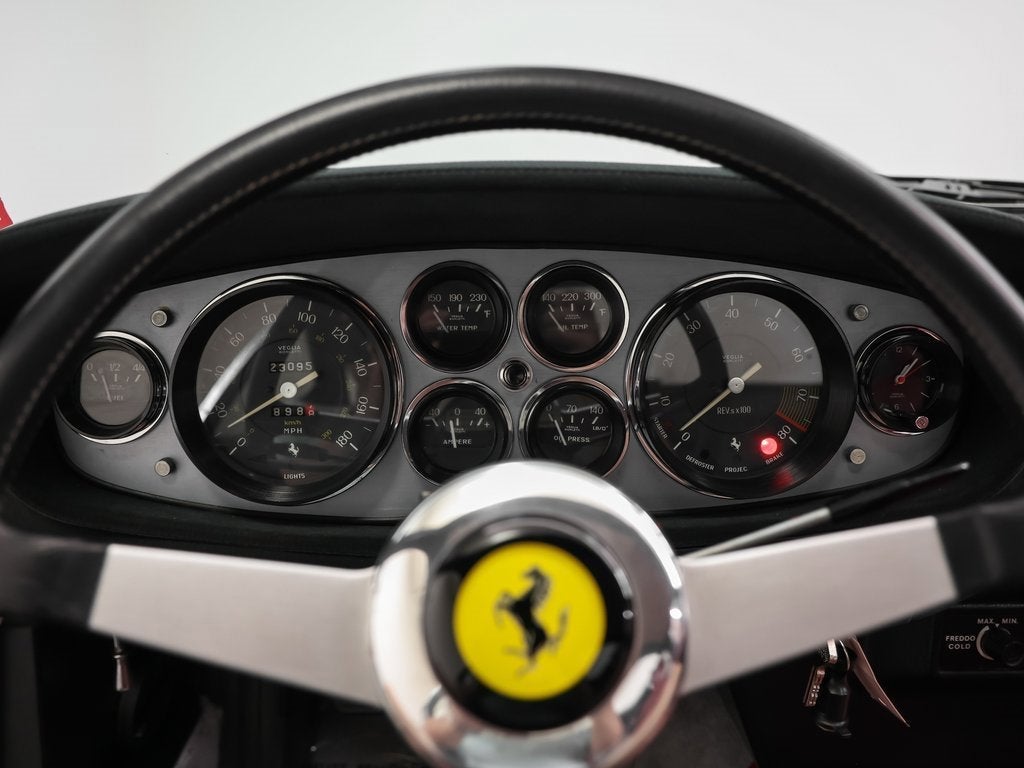 1971 Ferrari 365 GTB/4 Berlinetta Scaglietti