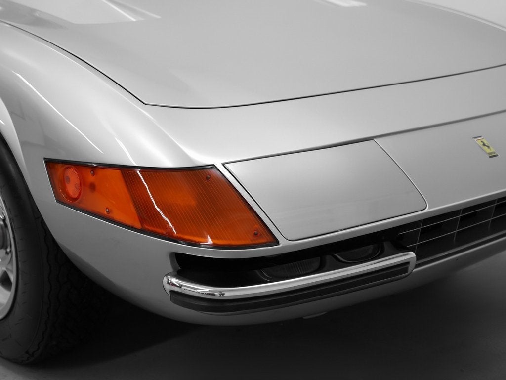 1971 Ferrari 365 GTB/4 Berlinetta Scaglietti