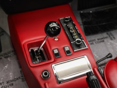 1971 Ferrari 365 GTB/4 Berlinetta Scaglietti