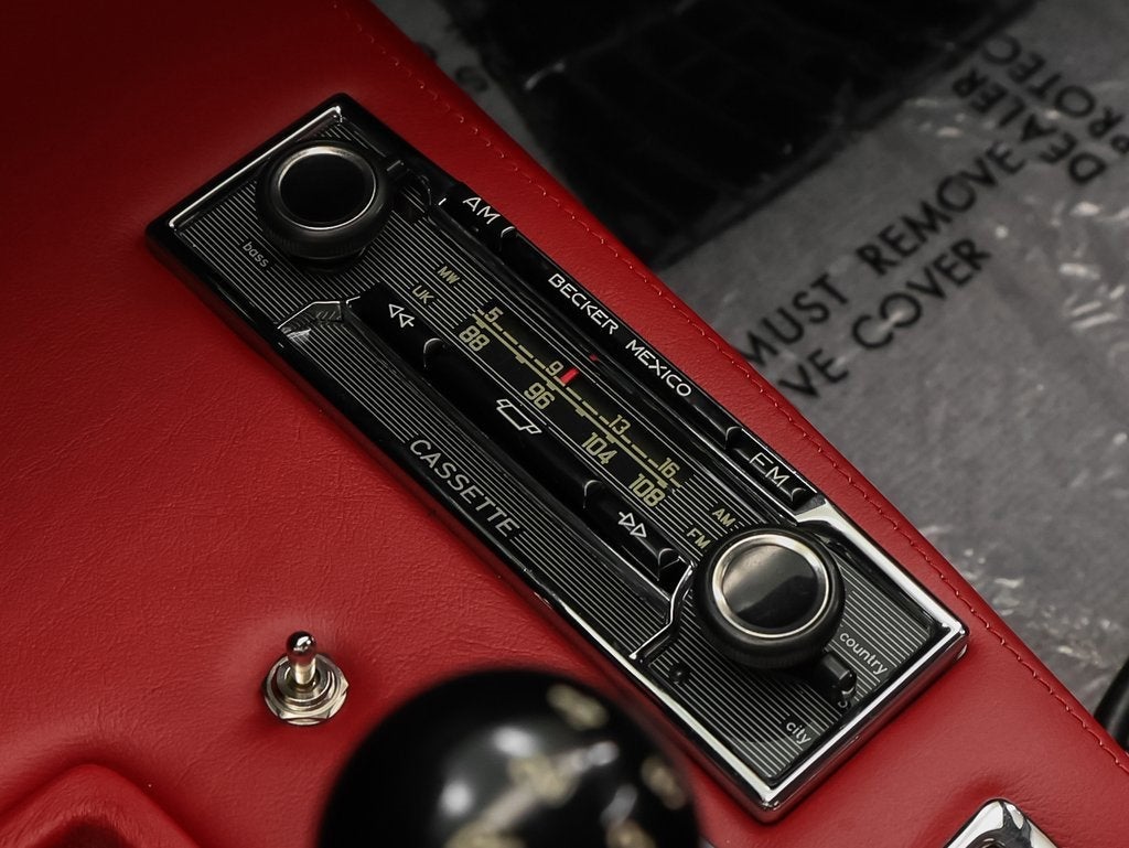 1971 Ferrari 365 GTB4 Berlinetta Scaglietti