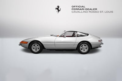 1971 Ferrari 365 GTB4 Berlinetta Scaglietti