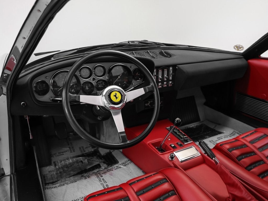 1971 Ferrari 365 GTB4 Berlinetta Scaglietti