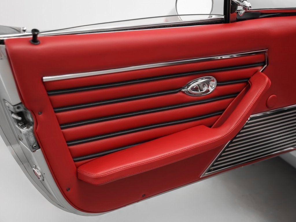 1971 Ferrari 365 GTB4 Berlinetta Scaglietti