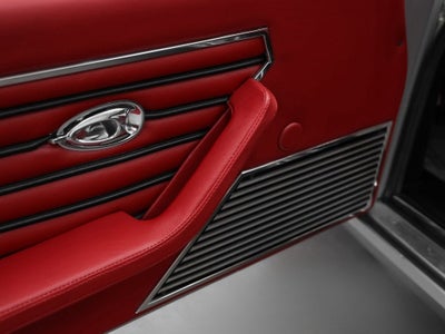 1971 Ferrari 365 GTB4 Berlinetta Scaglietti