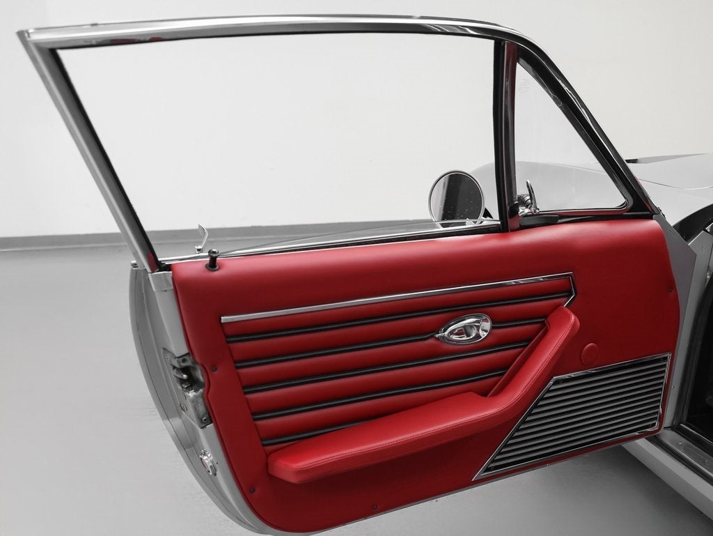 1971 Ferrari 365 GTB4 Berlinetta Scaglietti